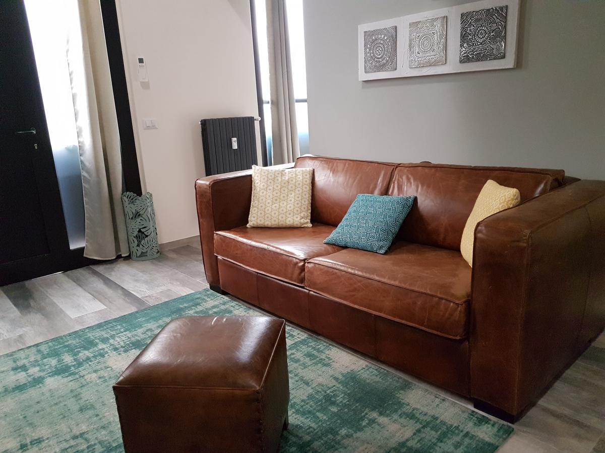 Domus Navigli Apartment Милано Екстериор снимка