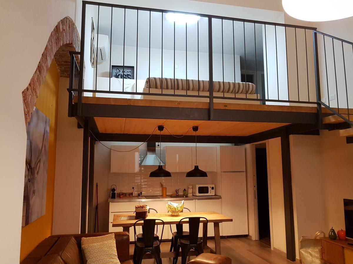 Domus Navigli Apartment Милано Екстериор снимка