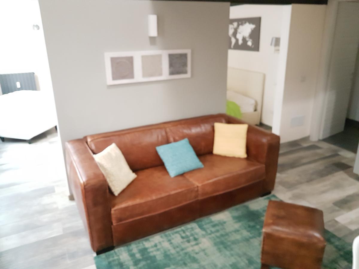 Domus Navigli Apartment Милано Екстериор снимка