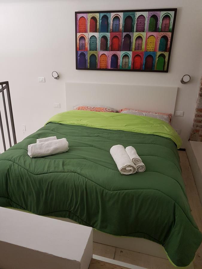 Domus Navigli Apartment Милано Екстериор снимка