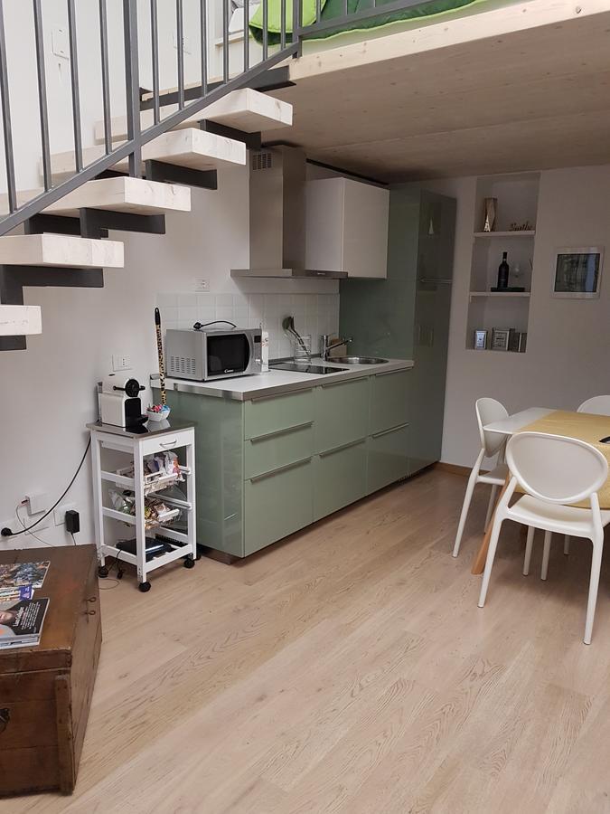 Domus Navigli Apartment Милано Екстериор снимка