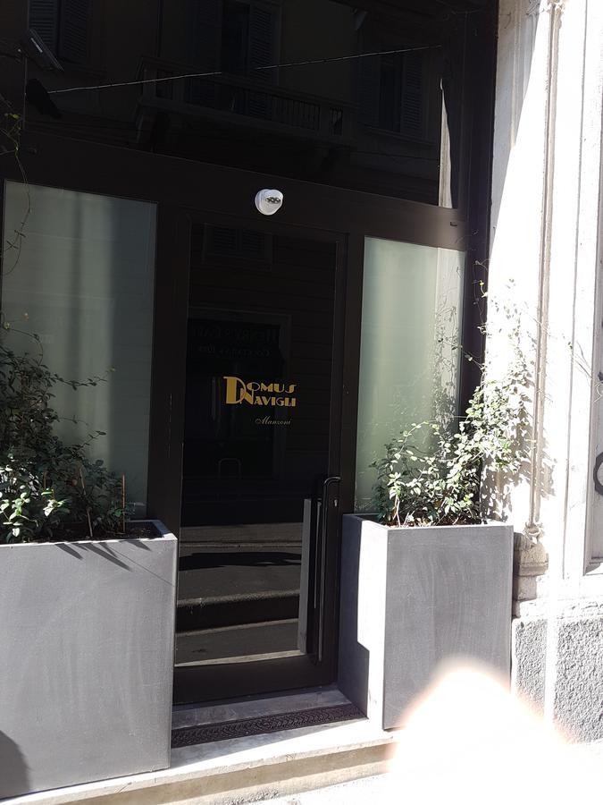 Domus Navigli Apartment Милано Екстериор снимка