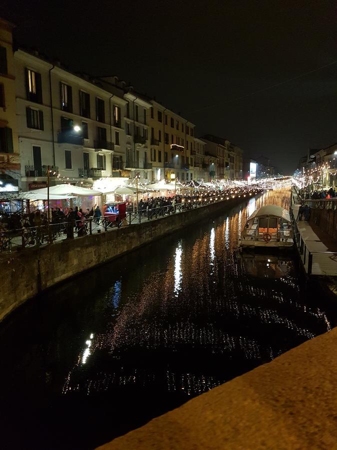 Domus Navigli Apartment Милано Екстериор снимка