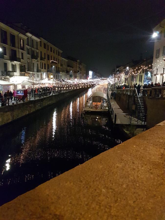 Domus Navigli Apartment Милано Екстериор снимка