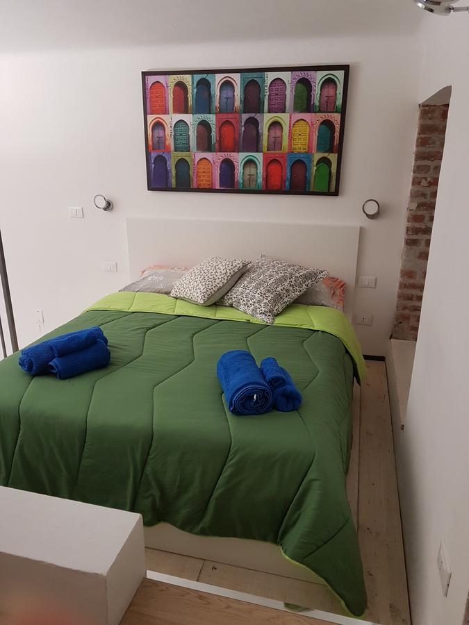 Domus Navigli Apartment Милано Екстериор снимка