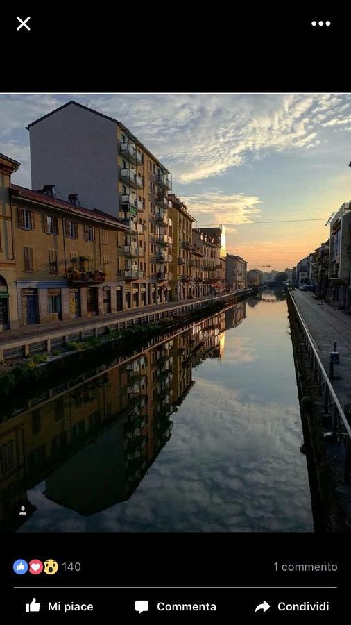 Domus Navigli Apartment Милано Екстериор снимка