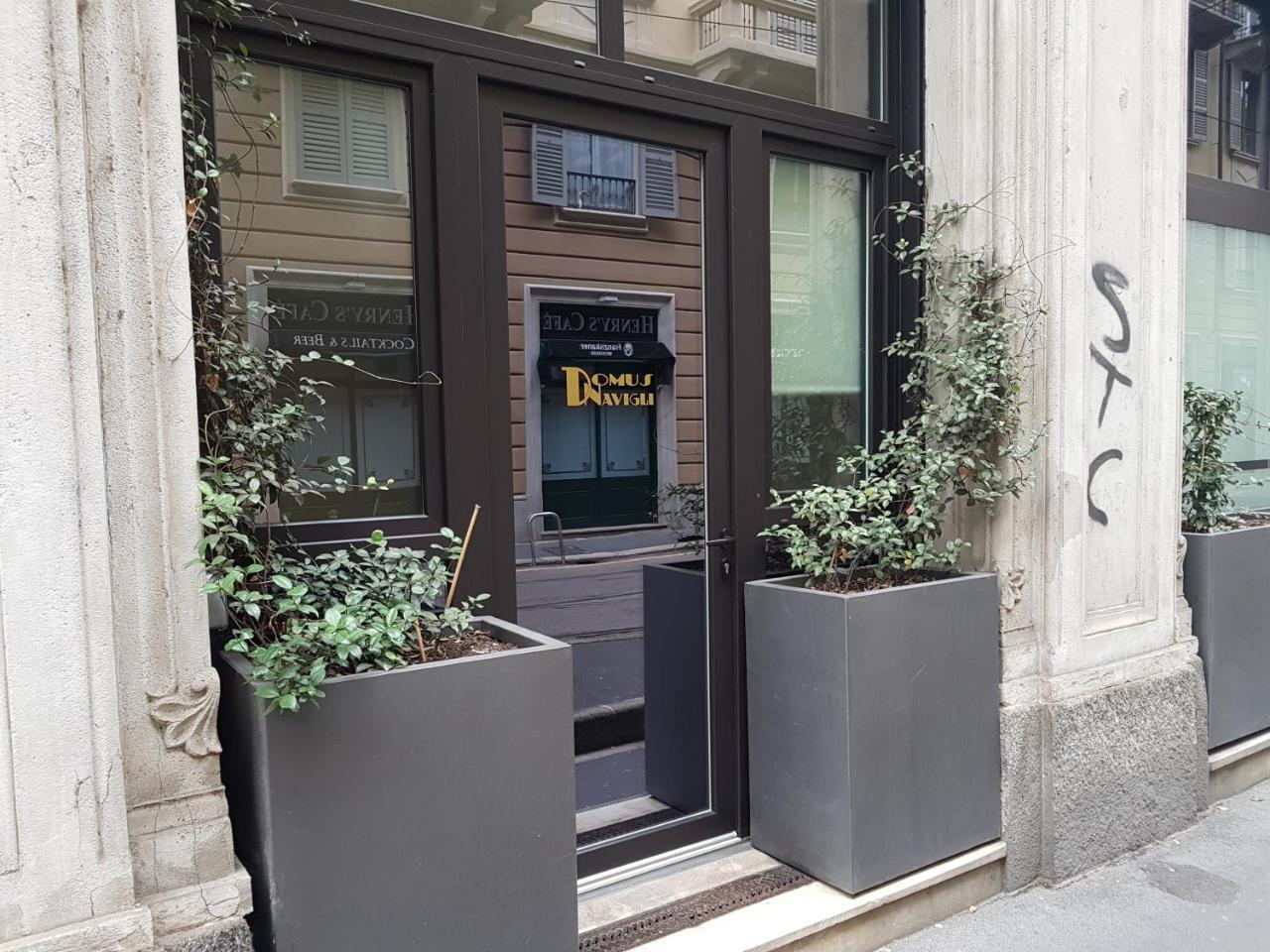 Domus Navigli Apartment Милано Екстериор снимка