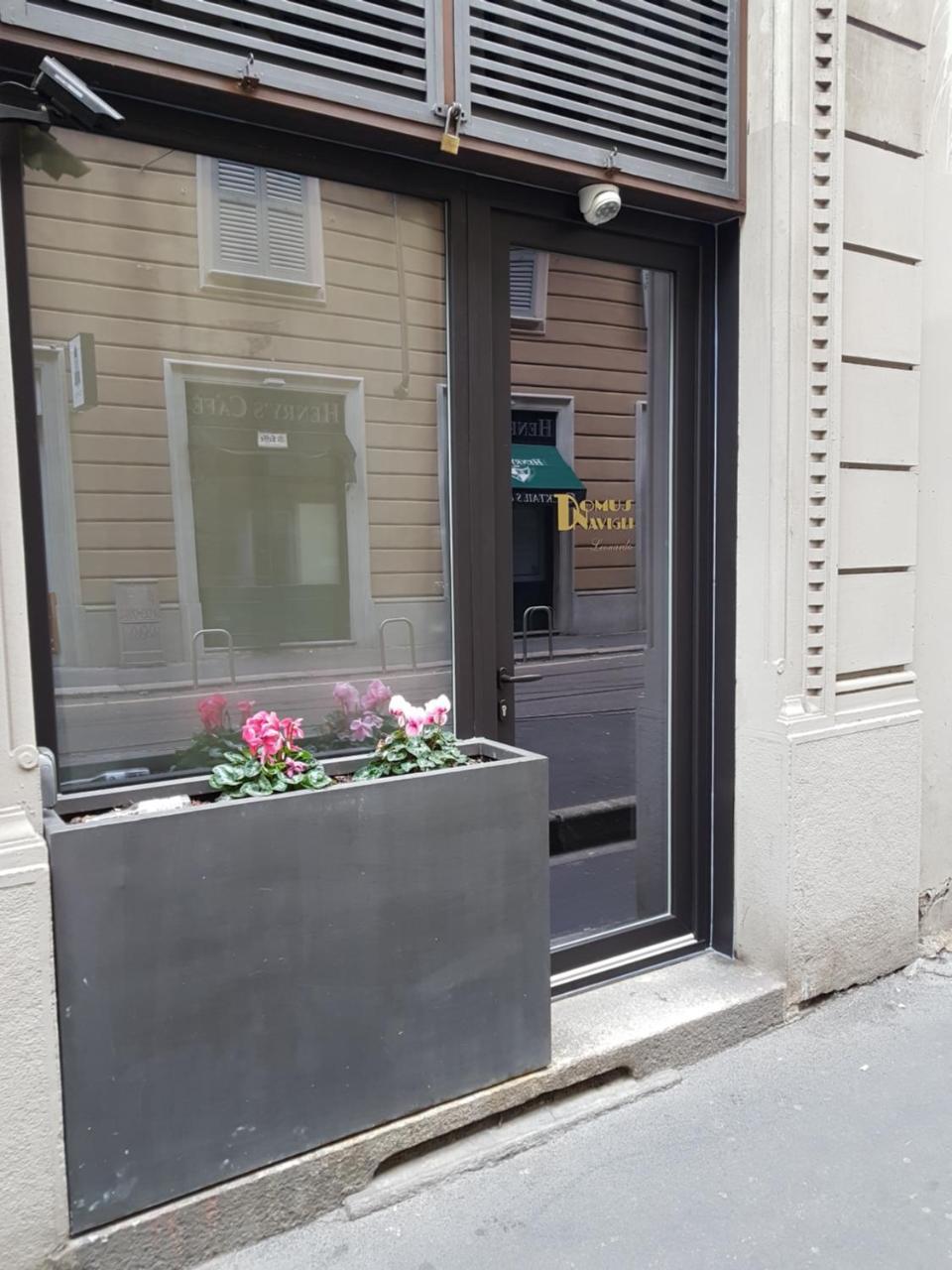 Domus Navigli Apartment Милано Екстериор снимка
